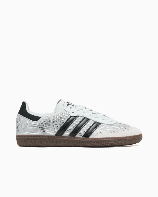adidas Originals Women's Samba OG "Rhinestone Crystal White" - 51Dnspod | Smaakvolle damp – Verzendkosten vrij vanaf 40€