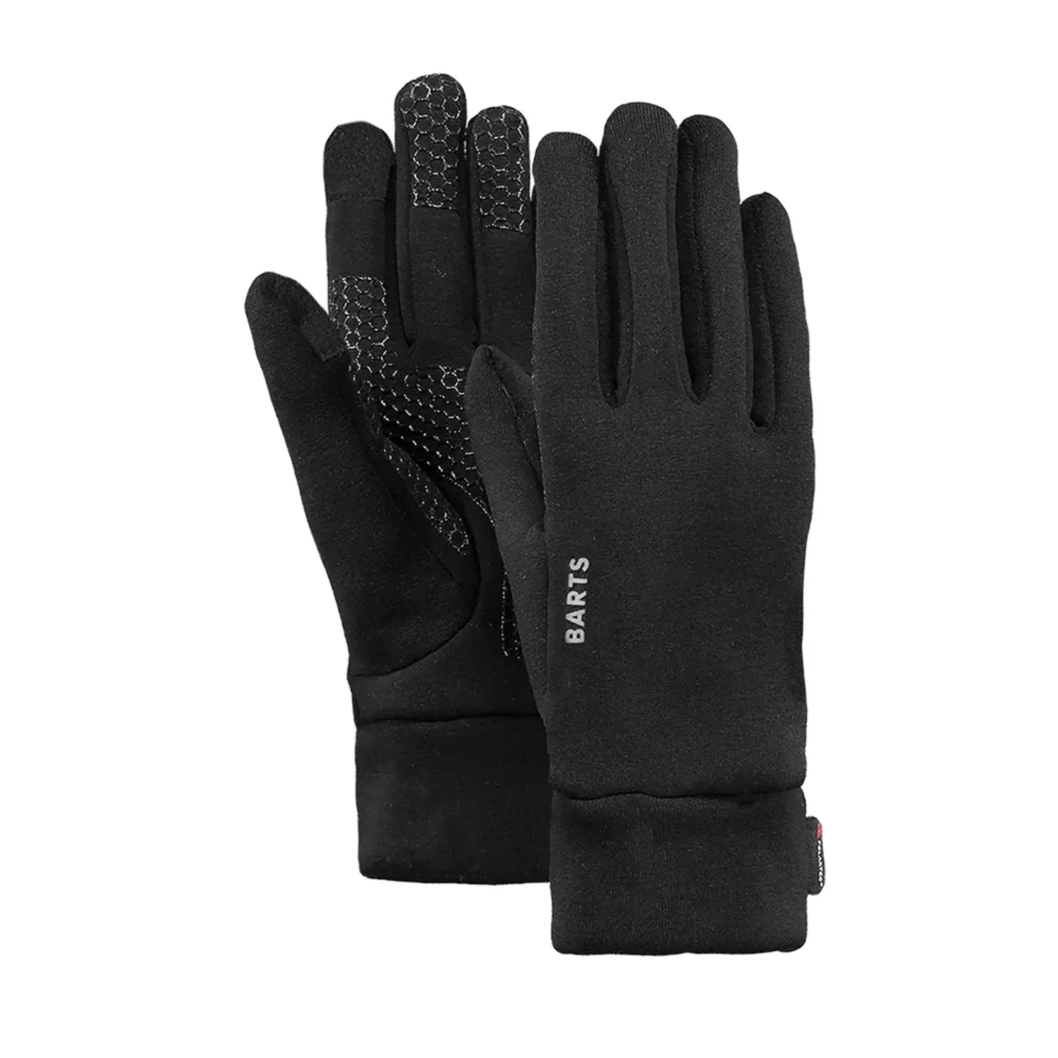 Barts Handschoenen 0644 Powerstretch Black - 51Dnspod | Smaakvolle damp – Verzendkosten vrij vanaf 40€ Barts Handschoenen 0644 Powerstretch Black - 51Dnspod | Smaakvolle damp – Verzendkosten vrij vanaf 40€