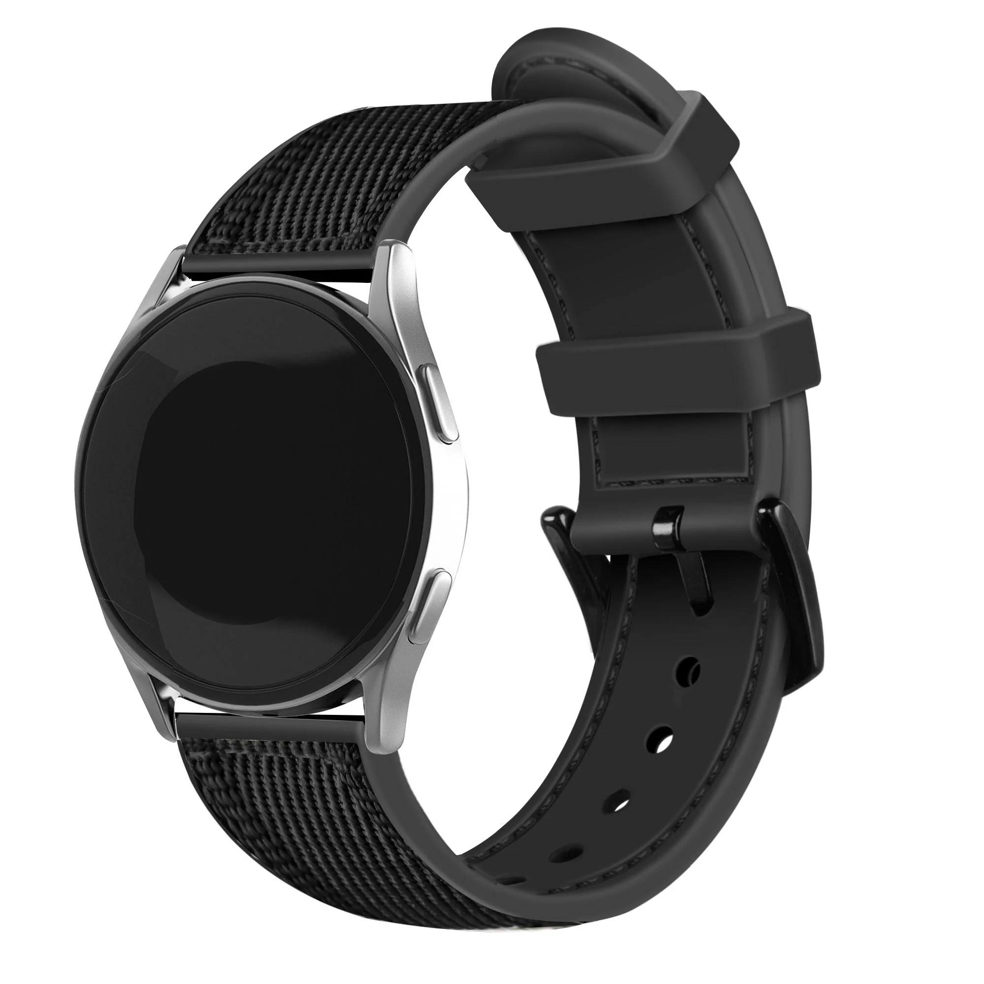 Amazfit Cheetah 2 Ultra nylon hybrid bandje (zwart) - 51Dnspod | Smaakvolle damp – Verzendkosten vrij vanaf 40€ Amazfit Cheetah 2 Ultra nylon hybrid bandje (zwart) - 51Dnspod | Smaakvolle damp – Verzendkosten vrij vanaf 40€