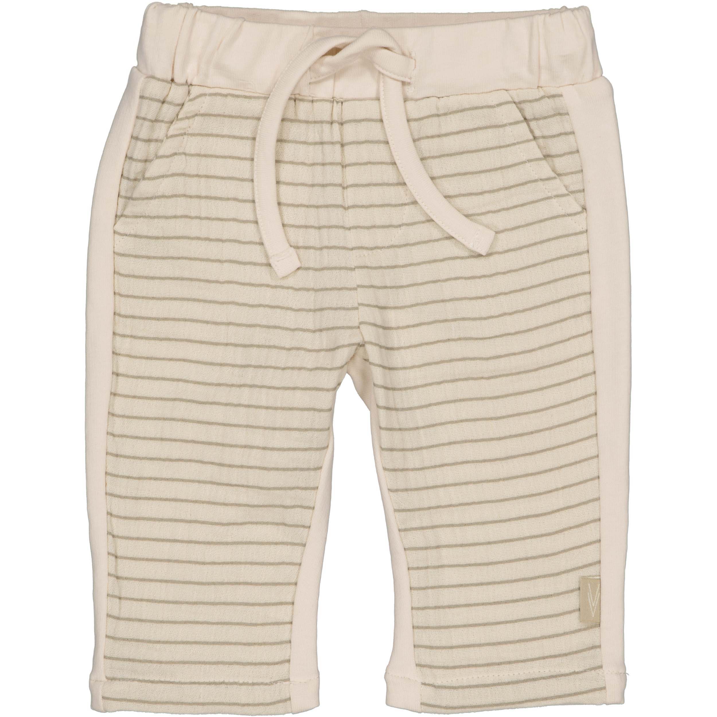 Broek taupe gestreept | AOP Taupe Lines - 51Dnspod | Smaakvolle damp – Verzendkosten vrij vanaf 40€ Broek taupe gestreept | AOP Taupe Lines - 51Dnspod | Smaakvolle damp – Verzendkosten vrij vanaf 40€