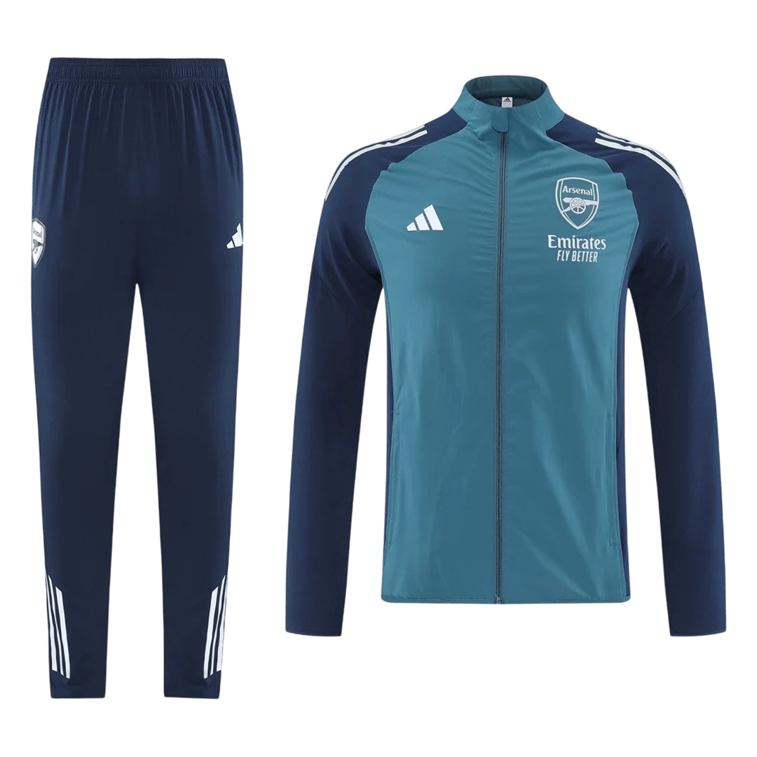Arsenal Trainingsjack Set(top+broek) 2025/26 Blue - 51Dnspod | Smaakvolle damp – Verzendkosten vrij vanaf 40€ Arsenal Trainingsjack Set(top+broek) 2025/26 Blue - 51Dnspod | Smaakvolle damp – Verzendkosten vrij vanaf 40€