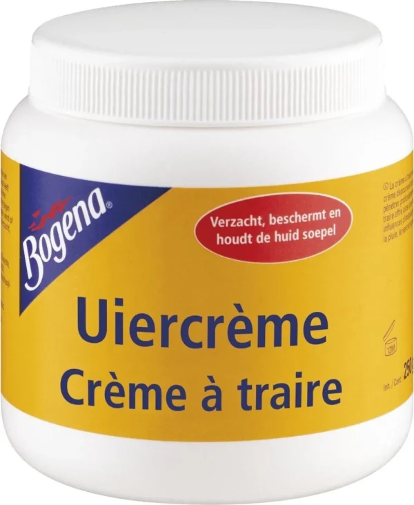 Bogena Uiercrème - 250 gr - Bodycrème - 51Dnspod | Smaakvolle damp – Verzendkosten vrij vanaf 40€