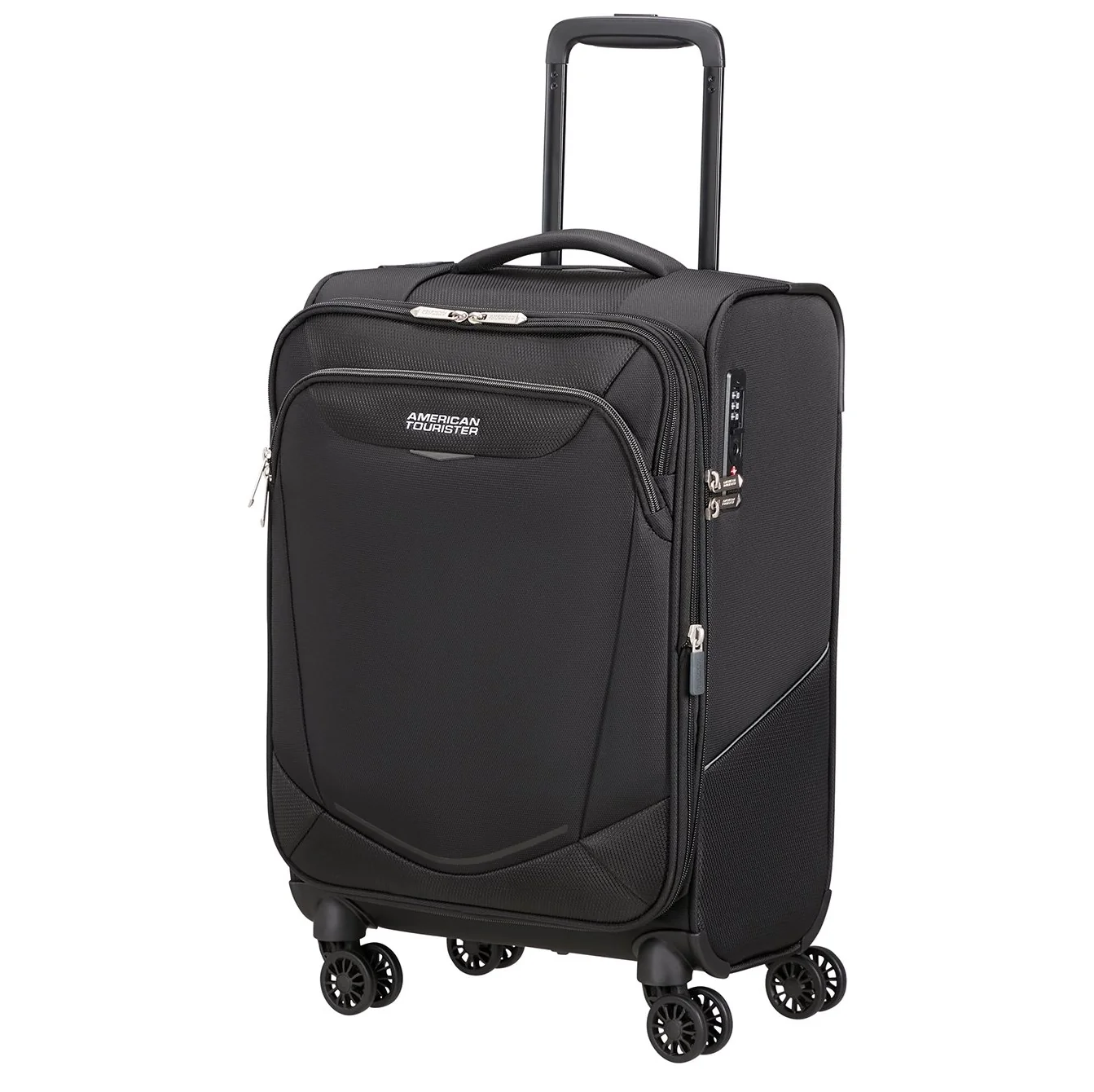 American Tourister Summerride Spinner 55/20 Expandable TSA- 35 cm - 51Dnspod | Smaakvolle damp – Verzendkosten vrij vanaf 40€ American Tourister Summerride Spinner 55/20 Expandable TSA- 35 cm - 51Dnspod | Smaakvolle damp – Verzendkosten vrij vanaf 40€