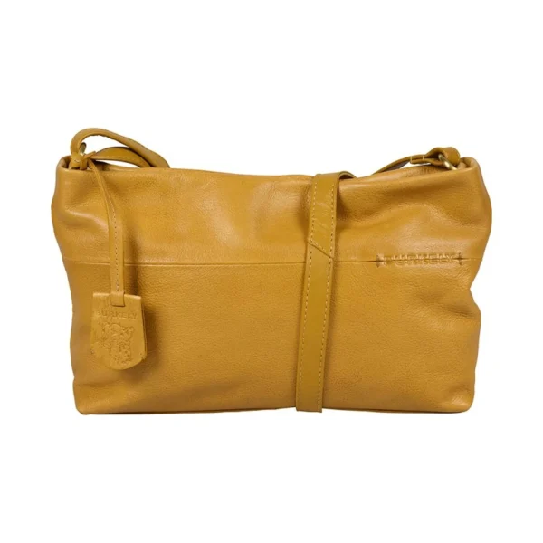 Burkely Tas 1000813 Crossbody bag Yolk Yellow 63 - 51Dnspod | Smaakvolle damp – Verzendkosten vrij vanaf 40€