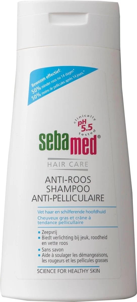 Anti-Roos Shampoo 400 ml - dopje beschadigd - 51Dnspod | Smaakvolle damp – Verzendkosten vrij vanaf 40€ Anti-Roos Shampoo 400 ml - dopje beschadigd - 51Dnspod | Smaakvolle damp – Verzendkosten vrij vanaf 40€