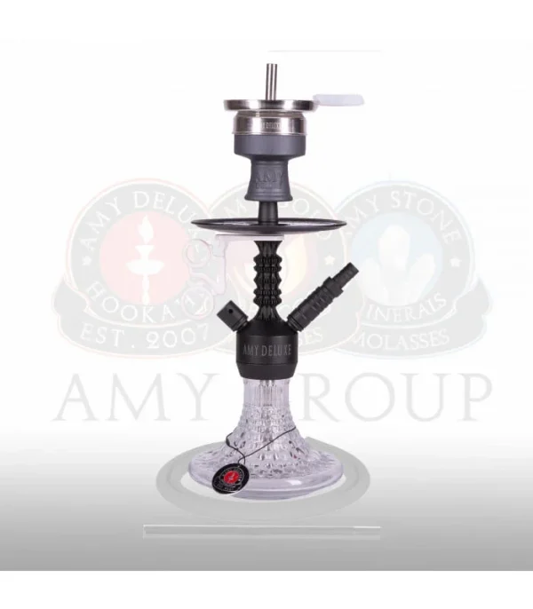 Amy Deluxe 072.03 Antique Berry Mini Zwart - 51Dnspod | Smaakvolle damp – Verzendkosten vrij vanaf 40€