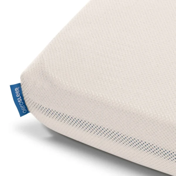 Aerosleep Hoeslaken 70x140cm Almond - 51Dnspod | Smaakvolle damp – Verzendkosten vrij vanaf 40€