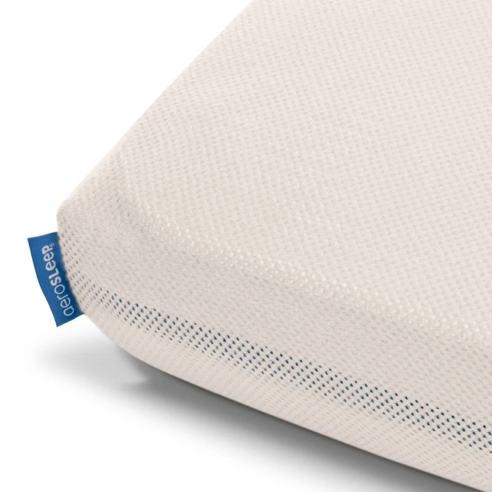 Aerosleep Hoeslaken 70x140cm Almond - 51Dnspod | Smaakvolle damp – Verzendkosten vrij vanaf 40€ Aerosleep Hoeslaken 70x140cm Almond - 51Dnspod | Smaakvolle damp – Verzendkosten vrij vanaf 40€