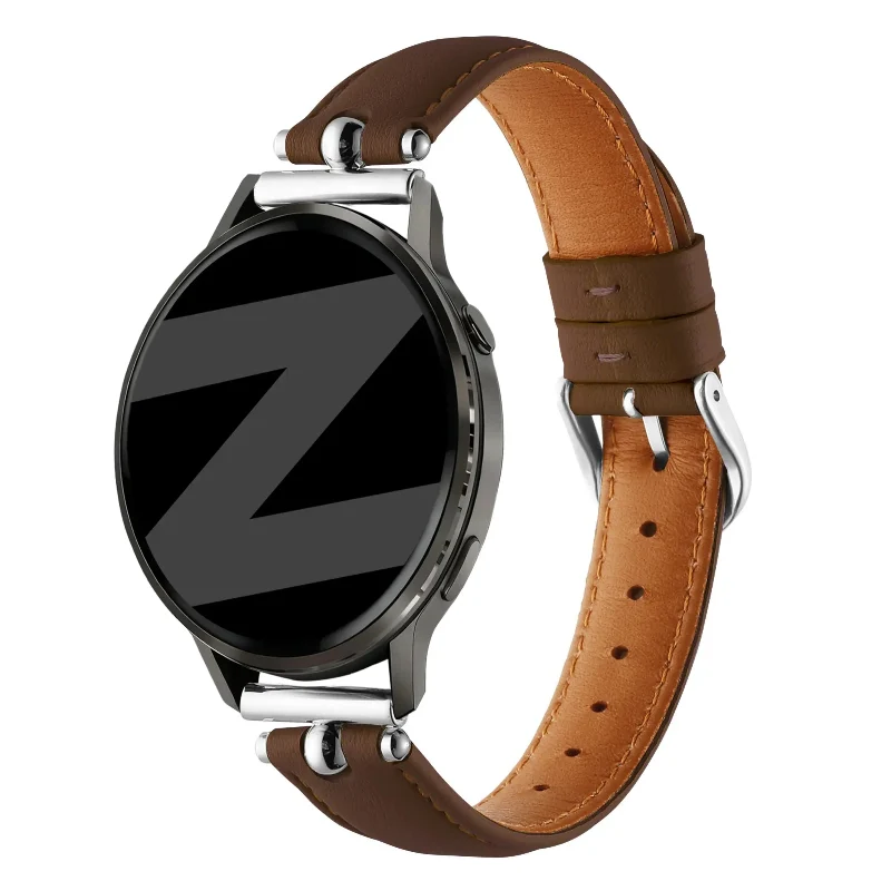 Bandz Garmin Forerunner 170 Lederen band 'Bullet' (bruin) - 51Dnspod | Smaakvolle damp – Verzendkosten vrij vanaf 40€ Bandz Garmin Forerunner 170 Lederen band 'Bullet' (bruin) - 51Dnspod | Smaakvolle damp – Verzendkosten vrij vanaf 40€