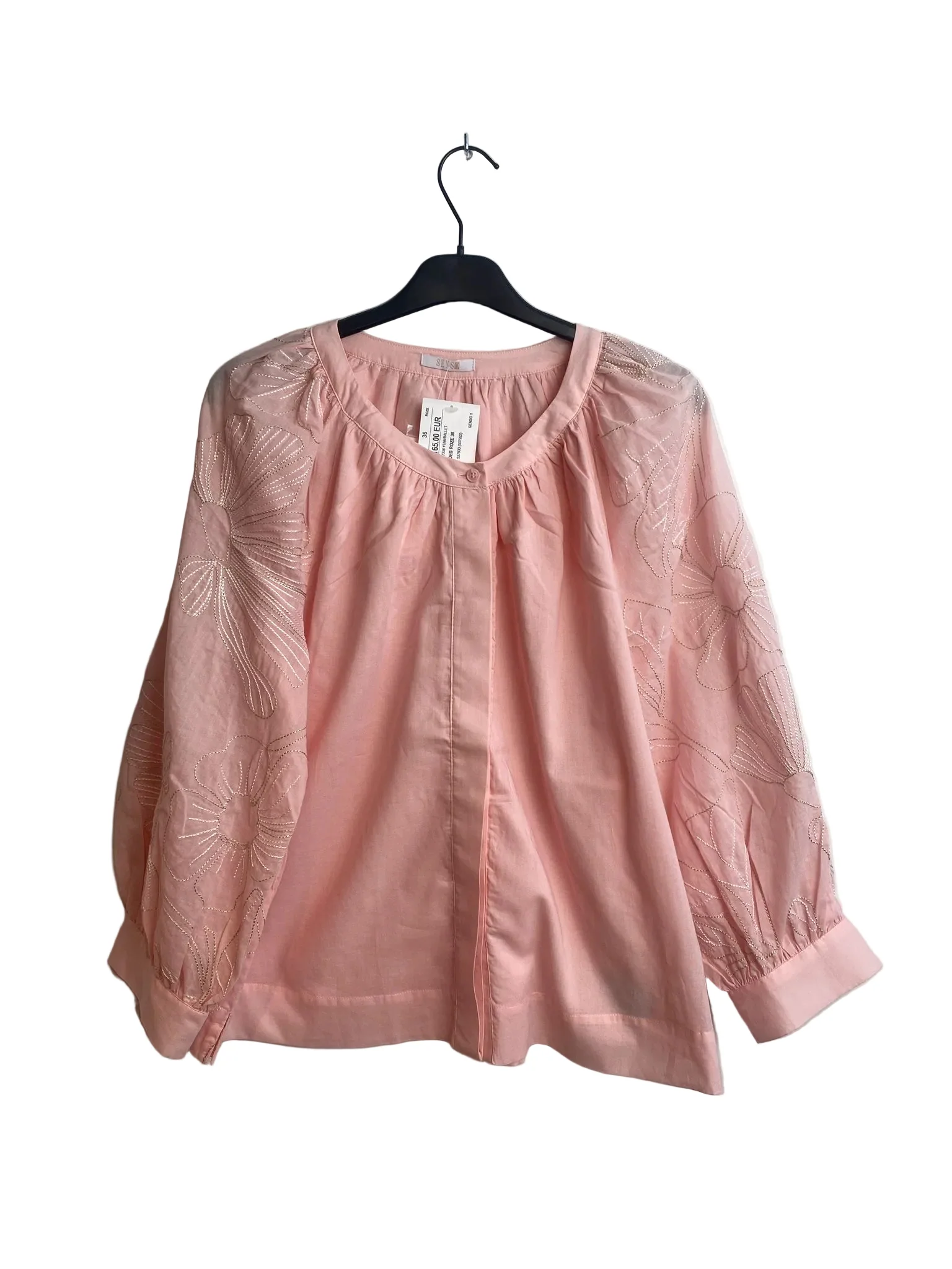 Bloes Roze Senso ( 2338 Yumi/Ballet ) - 51Dnspod | Smaakvolle damp – Verzendkosten vrij vanaf 40€ Bloes Roze Senso ( 2338 Yumi/Ballet ) - 51Dnspod | Smaakvolle damp – Verzendkosten vrij vanaf 40€