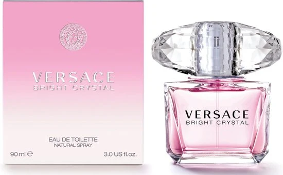 Bright Crystal 90 ml - Eau de toilette - Damesparfum - 51Dnspod | Smaakvolle damp – Verzendkosten vrij vanaf 40€ Bright Crystal 90 ml - Eau de toilette - Damesparfum - 51Dnspod | Smaakvolle damp – Verzendkosten vrij vanaf 40€