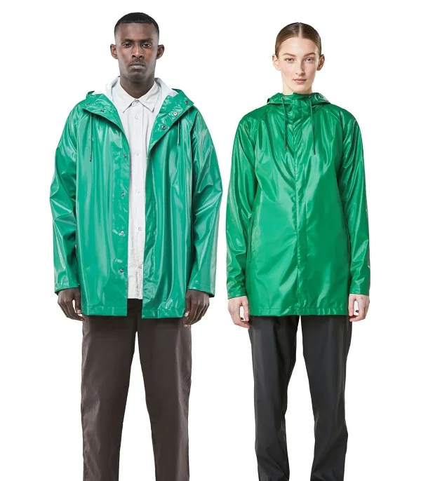 Bui(t)enkansjes! Rains Coat Shiny Grass M - 51Dnspod | Smaakvolle damp – Verzendkosten vrij vanaf 40€