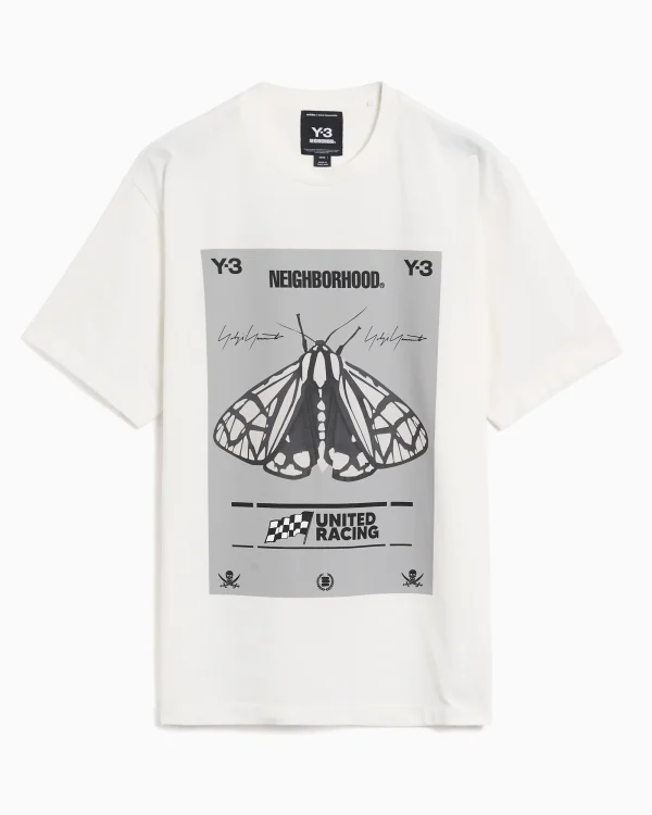 adidas Y-3 x Neighborhood Relaxed T-Shirt voor heren - 51Dnspod | Smaakvolle damp – Verzendkosten vrij vanaf 40€