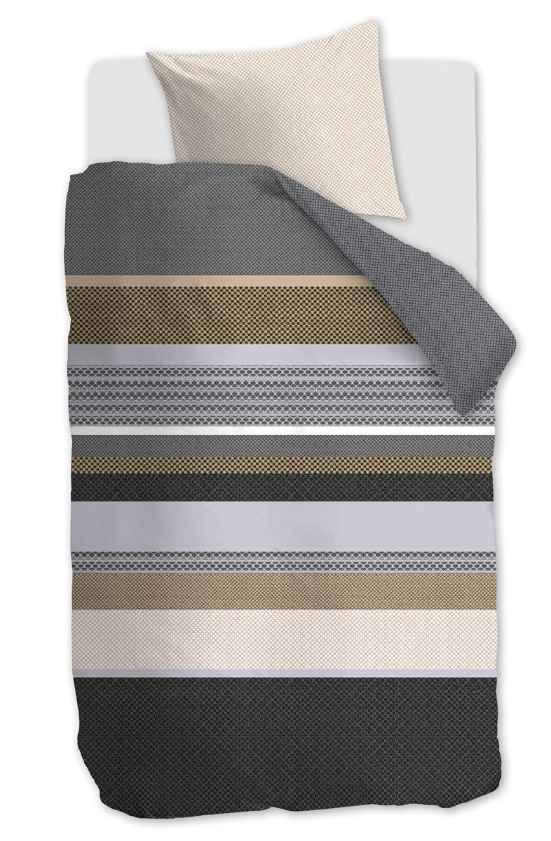 Beddinghouse Hylke dekbedovertrek - Eenpersoons - 140x200/220 cm - Grijs - 51Dnspod | Smaakvolle damp – Verzendkosten vrij vanaf 40€ Beddinghouse Hylke dekbedovertrek - Eenpersoons - 140x200/220 cm - Grijs - 51Dnspod | Smaakvolle damp – Verzendkosten vrij vanaf 40€