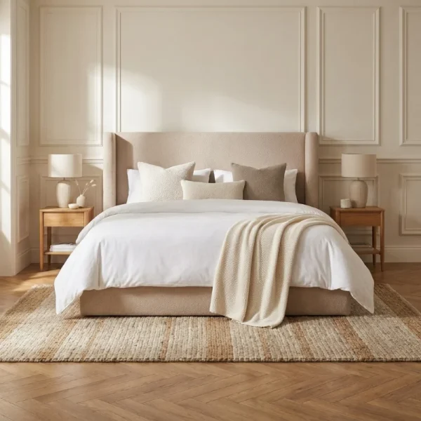 Boxspring met Opbergruimte - Tess - 51Dnspod | Smaakvolle damp – Verzendkosten vrij vanaf 40€
