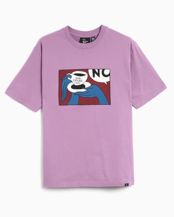 by Parra Not You Boxy met grafisch T-Shirt voor heren - 51Dnspod | Smaakvolle damp – Verzendkosten vrij vanaf 40€