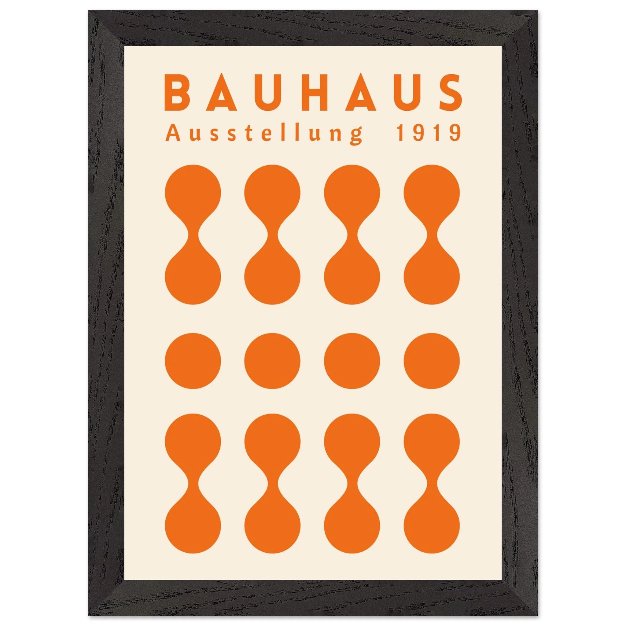 Artfulprints Poster met Lijst Bauhaus - Ausstellung orange - A4 21x29.7 cm - Oranje - 51Dnspod | Smaakvolle damp – Verzendkosten vrij vanaf 40€ Artfulprints Poster met Lijst Bauhaus - Ausstellung orange - A4 21x29.7 cm - Oranje - 51Dnspod | Smaakvolle damp – Verzendkosten vrij vanaf 40€