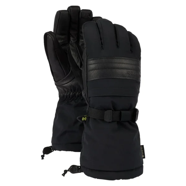 Burton Gore-Tex Warmest Glove Dames True Black - 51Dnspod | Smaakvolle damp – Verzendkosten vrij vanaf 40€