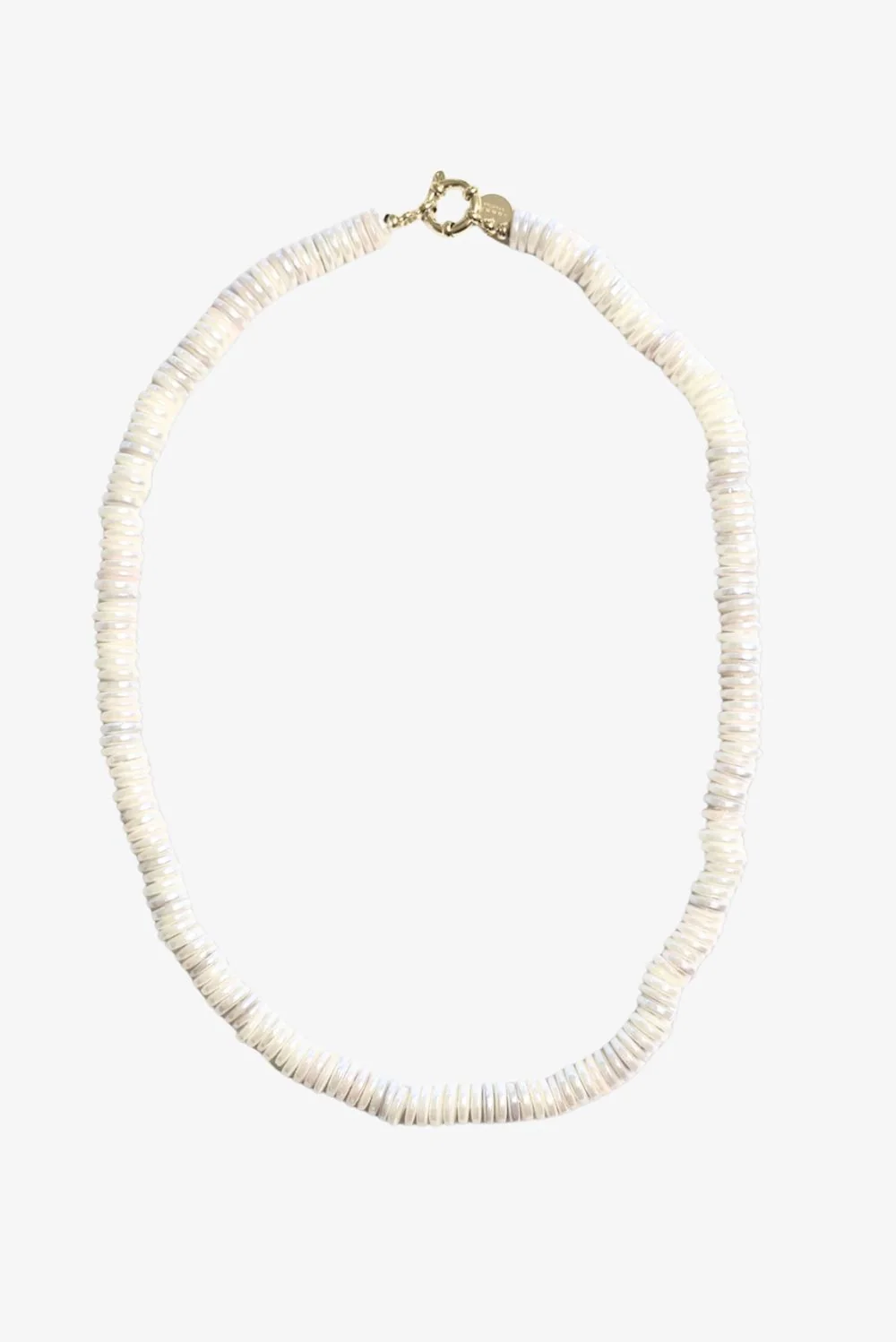 Bonnie Studios Disco Pearl Necklace BS978 White - 51Dnspod | Smaakvolle damp – Verzendkosten vrij vanaf 40€ Bonnie Studios Disco Pearl Necklace BS978 White - 51Dnspod | Smaakvolle damp – Verzendkosten vrij vanaf 40€