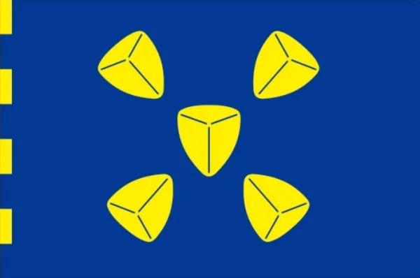 BUSSUM Gemeentevlag - 51Dnspod | Smaakvolle damp – Verzendkosten vrij vanaf 40€