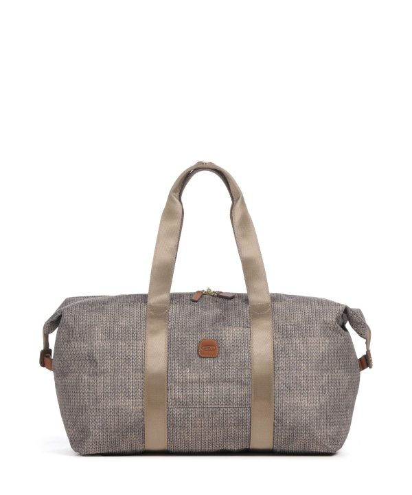 Brics X-Collection M Weekendtas wool nut - 51Dnspod | Smaakvolle damp – Verzendkosten vrij vanaf 40€