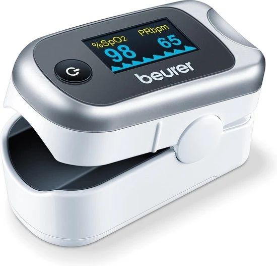 Beurer PO 40 Saturatiemeter - Pulse oximeter - Zuurstofmeter vinger - Beschadigde verpakking - 51Dnspod | Smaakvolle damp – Verzendkosten vrij vanaf 40€ Beurer PO 40 Saturatiemeter - Pulse oximeter - Zuurstofmeter vinger - Beschadigde verpakking - 51Dnspod | Smaakvolle damp – Verzendkosten vrij vanaf 40€