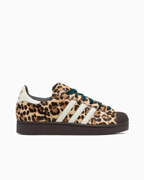 adidas Originals Women's Superstar II "Leopard" - 51Dnspod | Smaakvolle damp – Verzendkosten vrij vanaf 40€