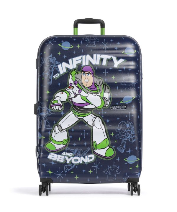 American Tourister Wavebreaker Disney Trolley (4 wielen) buzz lightyear - 51Dnspod | Smaakvolle damp – Verzendkosten vrij vanaf 40€