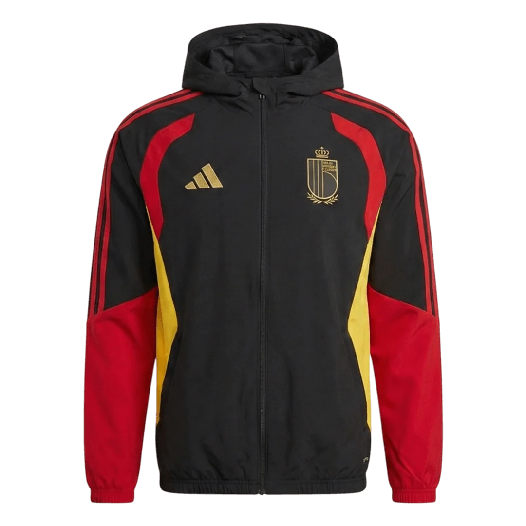 België Trainingsjack 2026 Red&Black - 51Dnspod | Smaakvolle damp – Verzendkosten vrij vanaf 40€ België Trainingsjack 2026 Red&Black - 51Dnspod | Smaakvolle damp – Verzendkosten vrij vanaf 40€