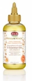 African Pride Miracle 5 Essential Oil 118 Ml - 51Dnspod | Smaakvolle damp – Verzendkosten vrij vanaf 40€
