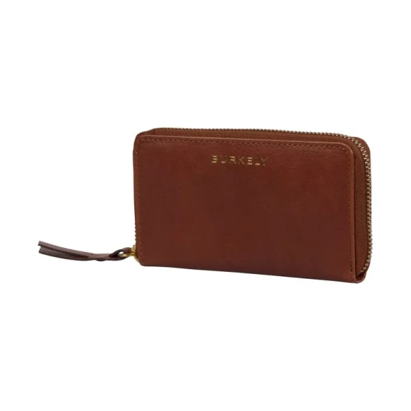 Burkely Fine Florence Medium Zip Around Wallet - 51Dnspod | Smaakvolle damp – Verzendkosten vrij vanaf 40€