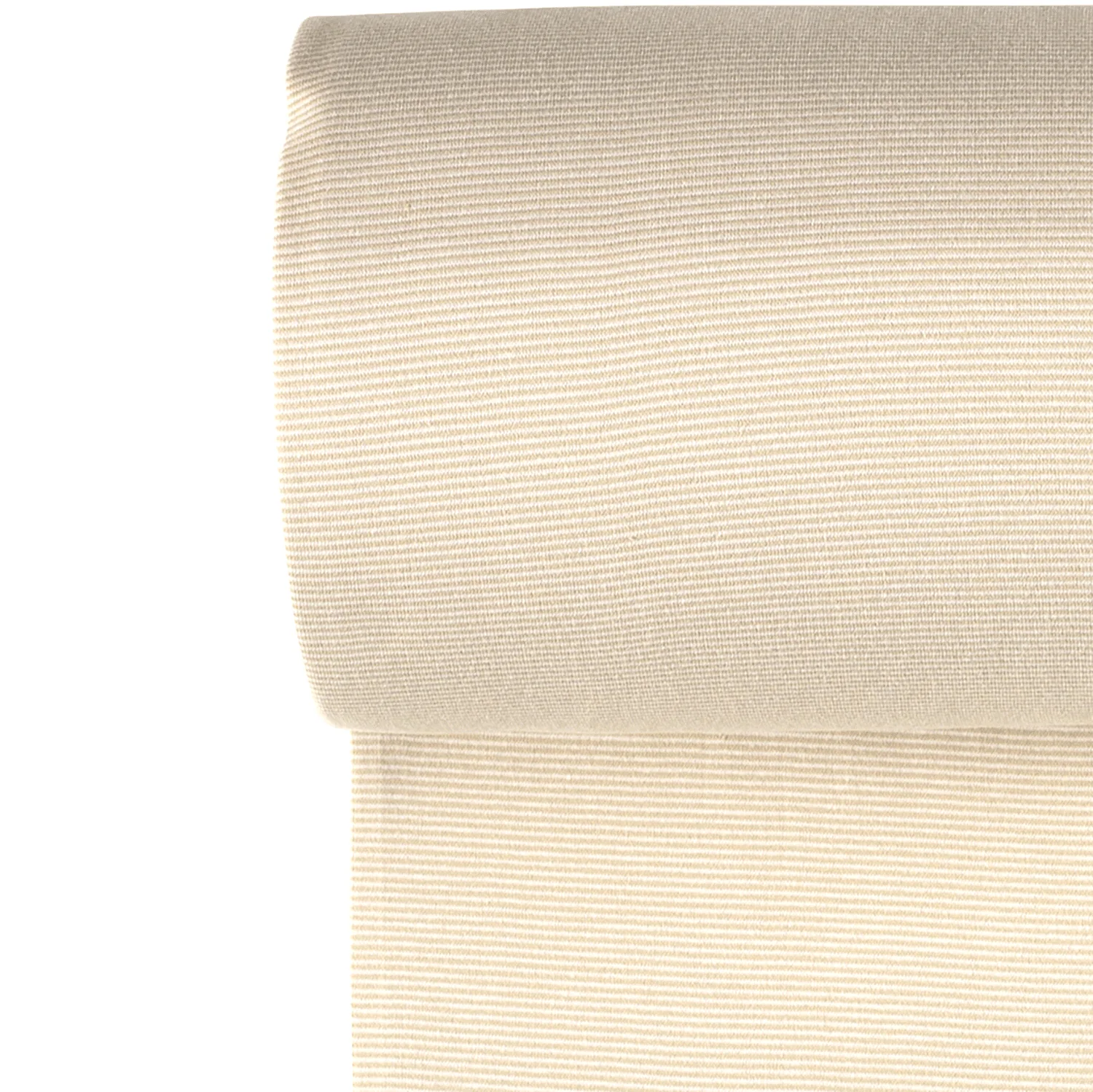 Boordstof yarn dyed strepen beige (50 cm) - 51Dnspod | Smaakvolle damp – Verzendkosten vrij vanaf 40€ Boordstof yarn dyed strepen beige (50 cm) - 51Dnspod | Smaakvolle damp – Verzendkosten vrij vanaf 40€