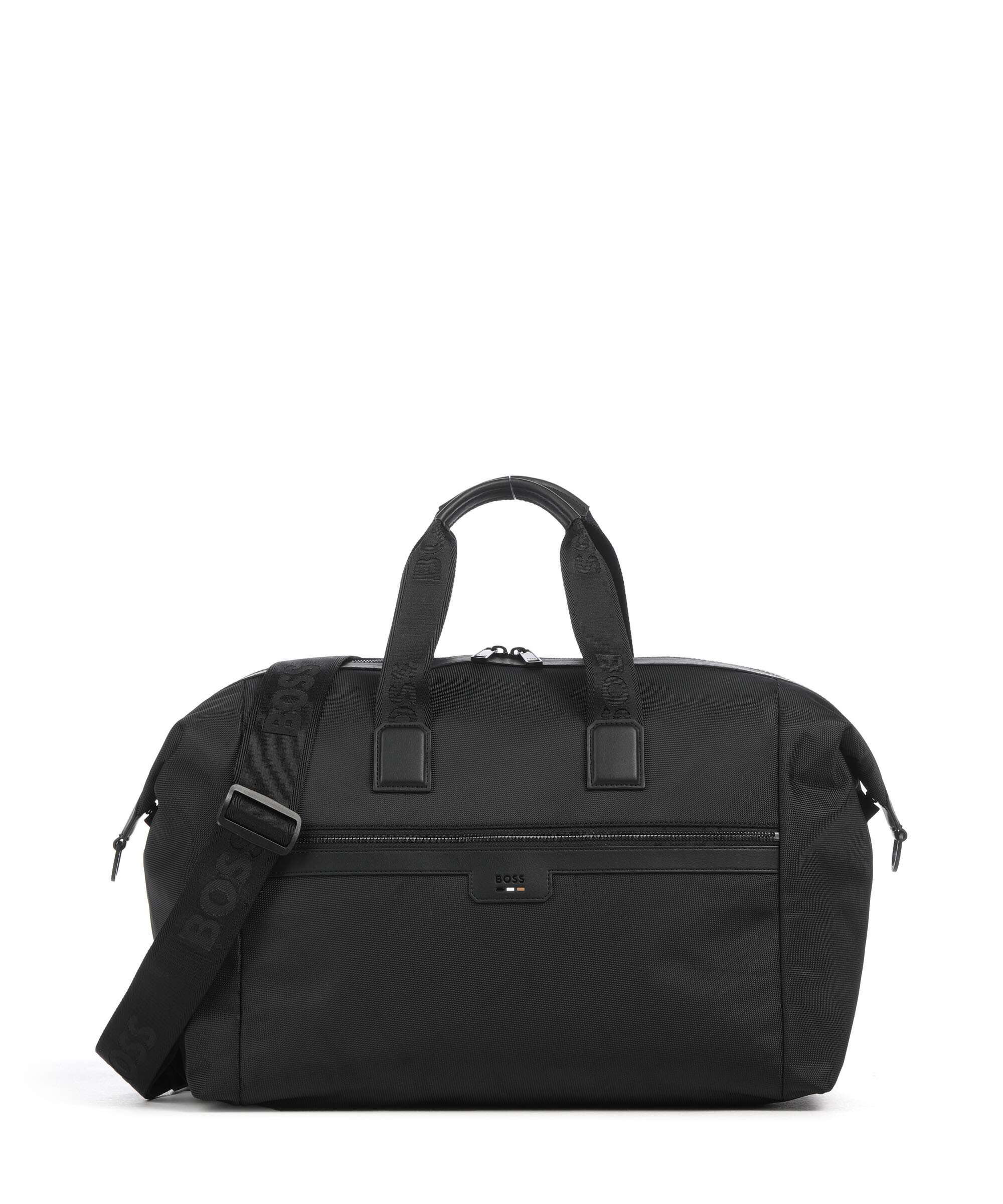 BOSS Ray Weekendtas black - 51Dnspod | Smaakvolle damp – Verzendkosten vrij vanaf 40€ BOSS Ray Weekendtas black - 51Dnspod | Smaakvolle damp – Verzendkosten vrij vanaf 40€