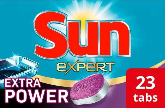 All In 1 Extra Power Vaatwastabletten - 23 stuks - 51Dnspod | Smaakvolle damp – Verzendkosten vrij vanaf 40€