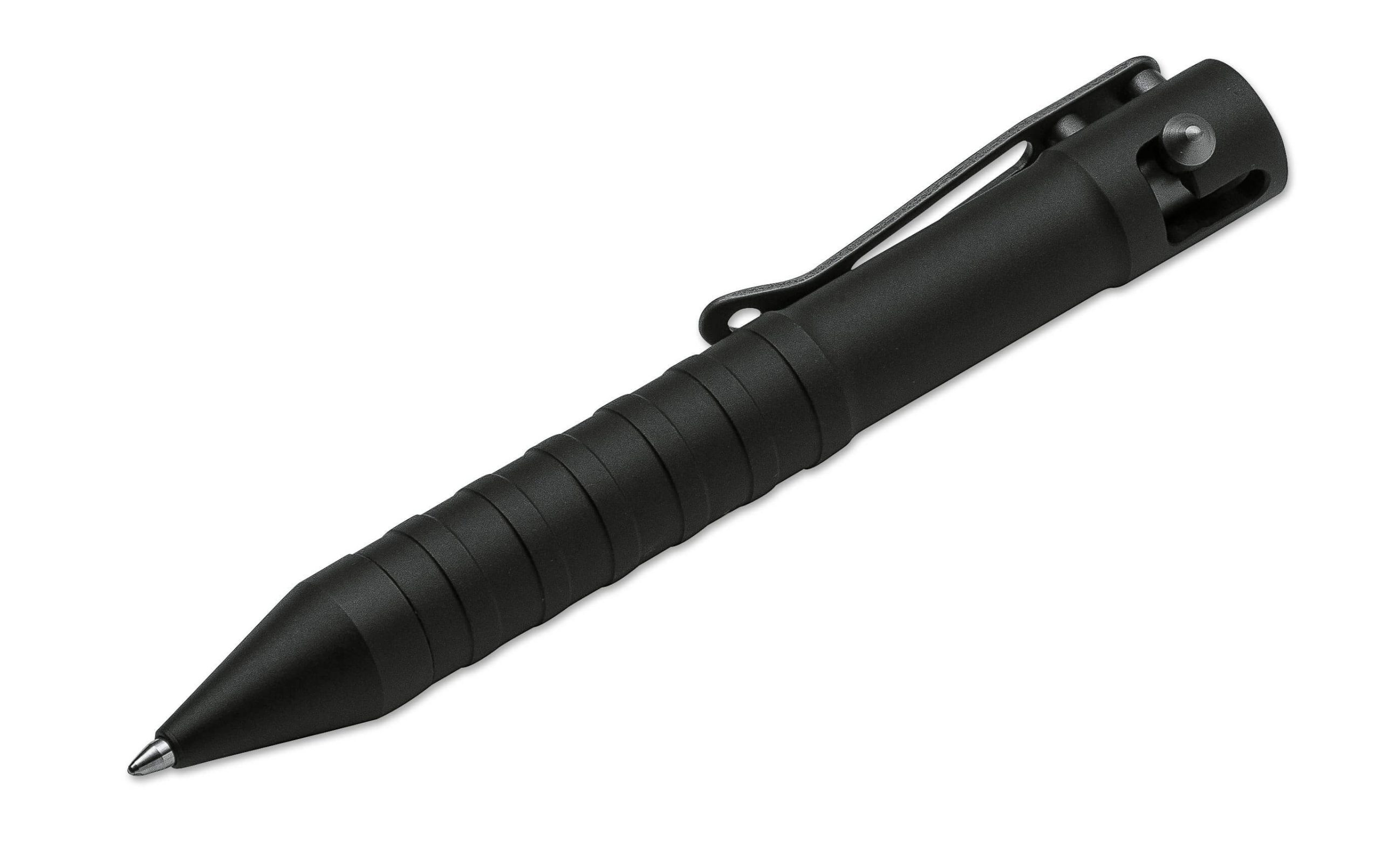 Böker Plus Tactical K.I.D. cal .50 zwart balpen - 51Dnspod | Smaakvolle damp – Verzendkosten vrij vanaf 40€ Böker Plus Tactical K.I.D. cal .50 zwart balpen - 51Dnspod | Smaakvolle damp – Verzendkosten vrij vanaf 40€