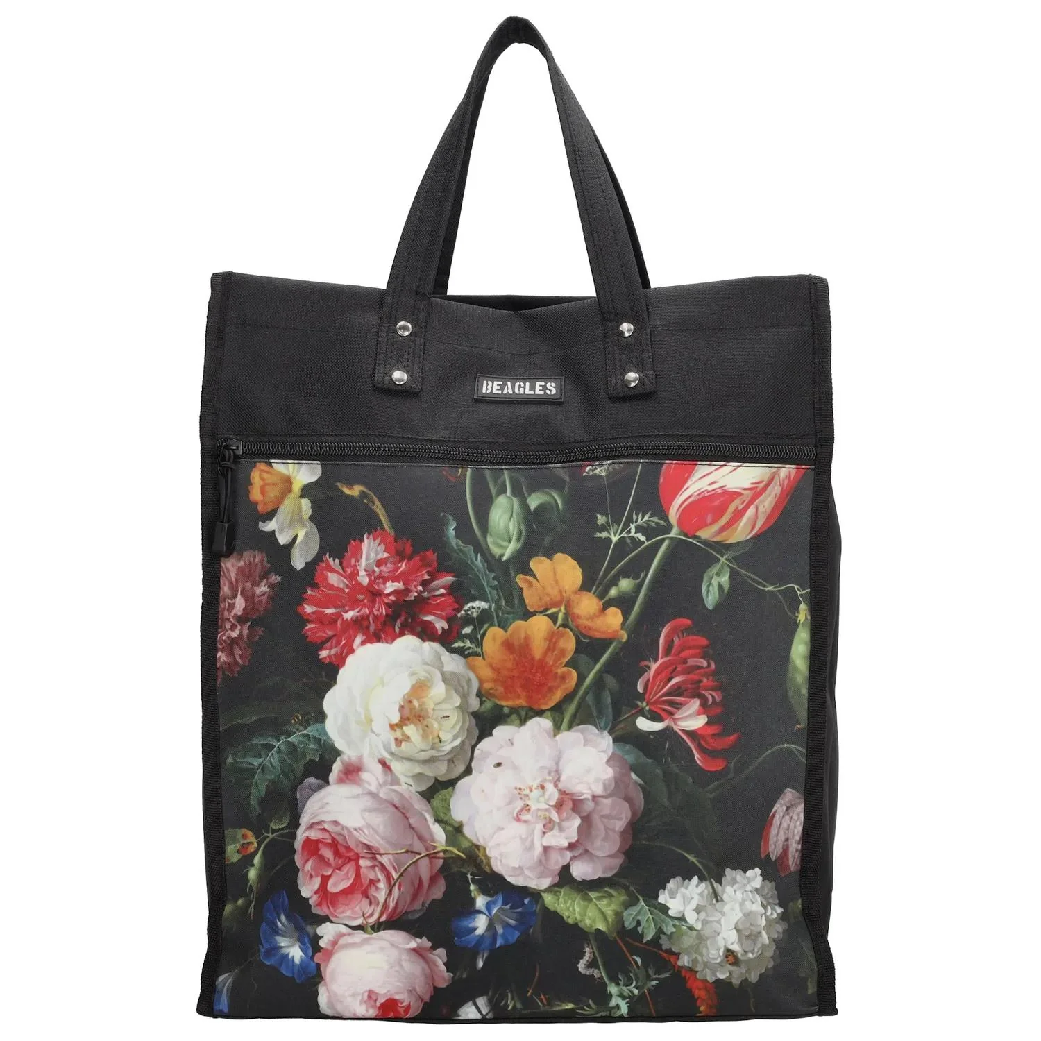 Beagles Boodschappentas 21035 057 Stilleven Bloemen - 51Dnspod | Smaakvolle damp – Verzendkosten vrij vanaf 40€ Beagles Boodschappentas 21035 057 Stilleven Bloemen - 51Dnspod | Smaakvolle damp – Verzendkosten vrij vanaf 40€