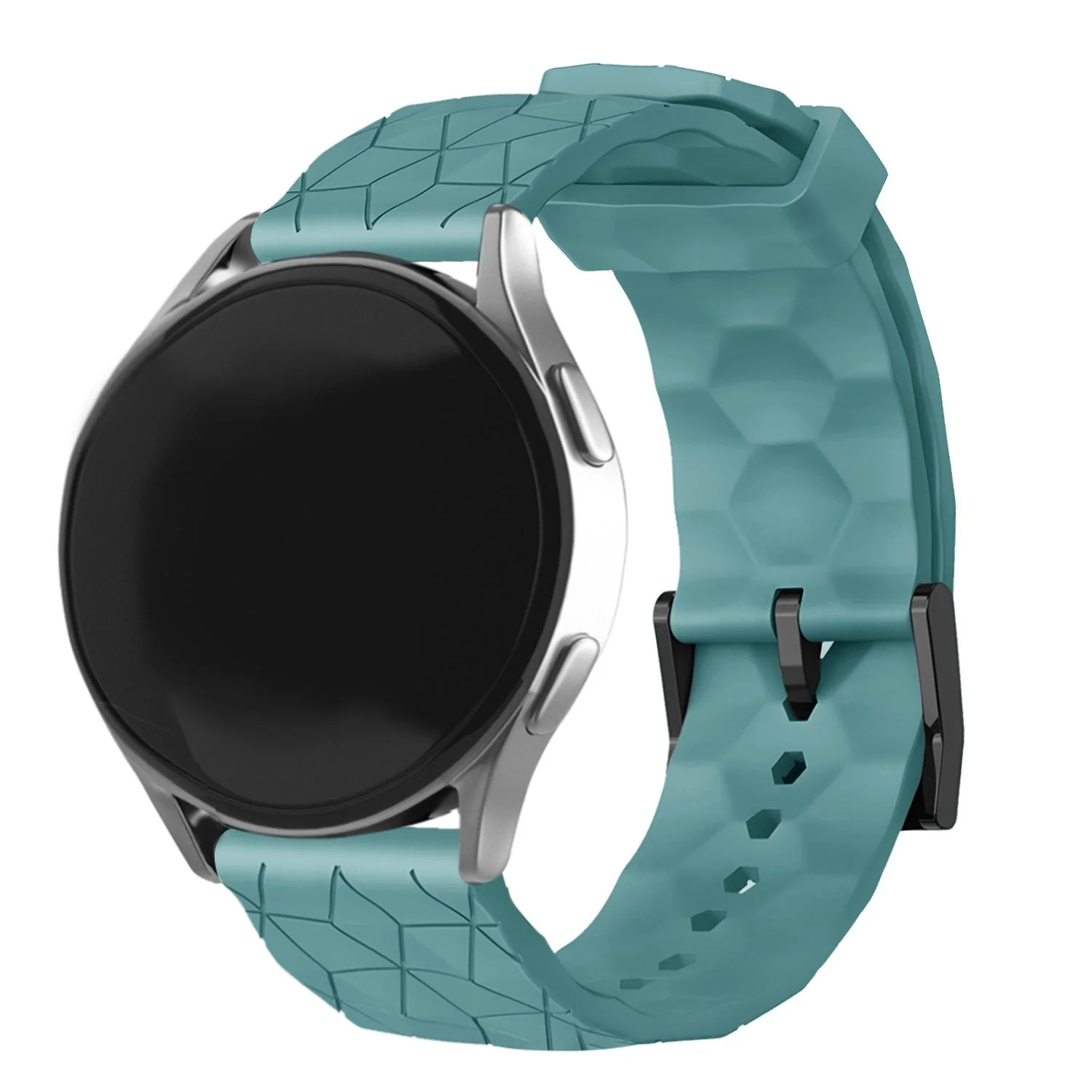 Amazfit Balance 3 silicone hexa band (grijsblauw) - 51Dnspod | Smaakvolle damp – Verzendkosten vrij vanaf 40€ Amazfit Balance 3 silicone hexa band (grijsblauw) - 51Dnspod | Smaakvolle damp – Verzendkosten vrij vanaf 40€
