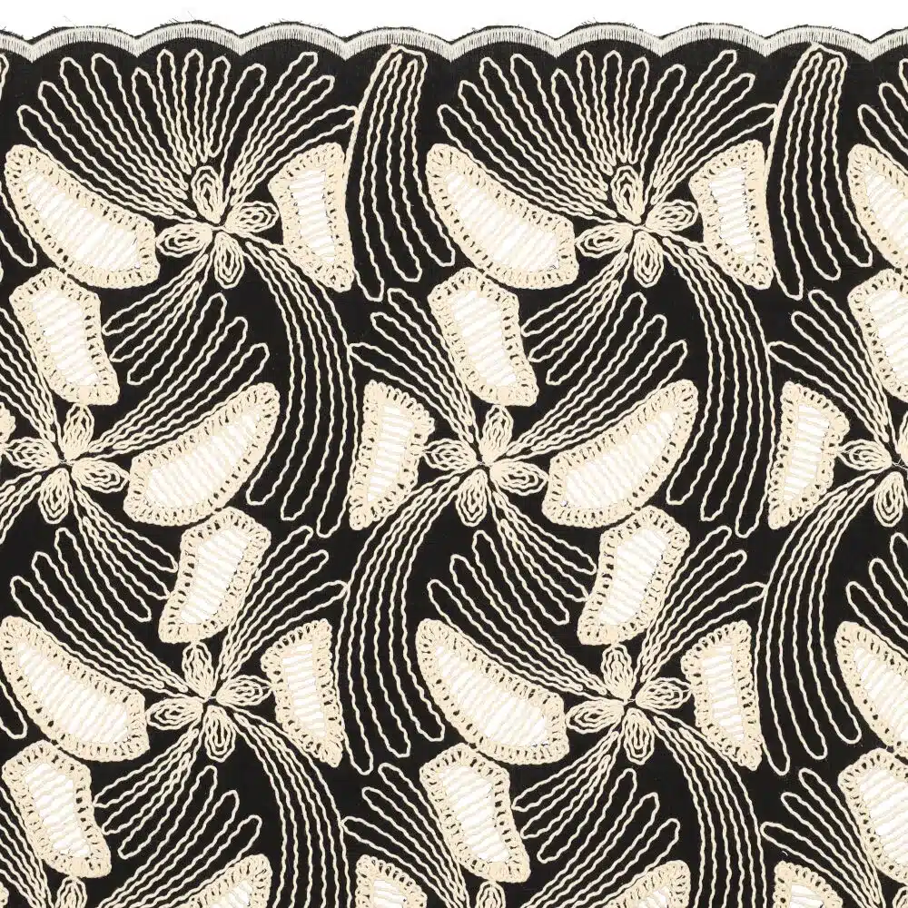 Anouk broderie offwhite/zwart - 51Dnspod | Smaakvolle damp – Verzendkosten vrij vanaf 40€ Anouk broderie offwhite/zwart - 51Dnspod | Smaakvolle damp – Verzendkosten vrij vanaf 40€