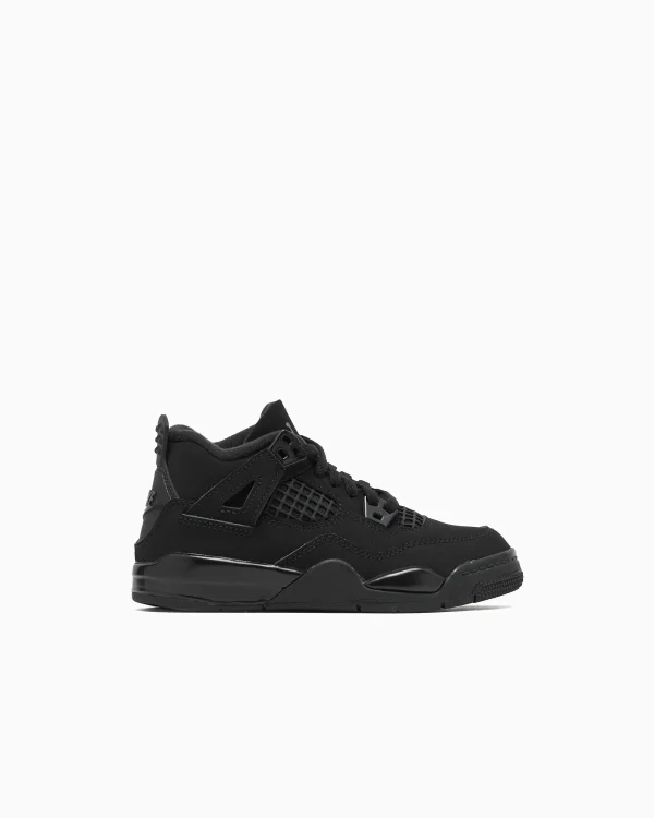 Air Jordan 4 Retro "Black Cat" (PS) - 51Dnspod | Smaakvolle damp – Verzendkosten vrij vanaf 40€