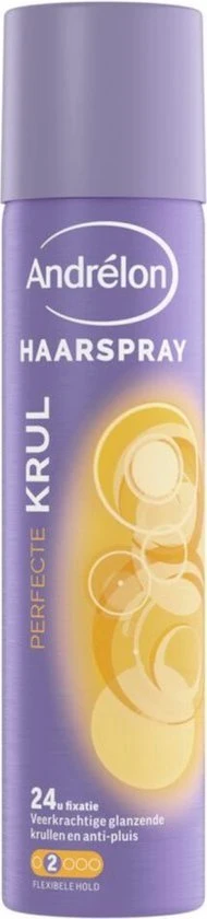 Andrélon Haarspray Perfecte Krul 250 ml - 51Dnspod | Smaakvolle damp – Verzendkosten vrij vanaf 40€ Andrélon Haarspray Perfecte Krul 250 ml - 51Dnspod | Smaakvolle damp – Verzendkosten vrij vanaf 40€