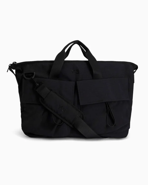 adidas Y-3 Utility Messenger Schoudertas Unisex - 51Dnspod | Smaakvolle damp – Verzendkosten vrij vanaf 40€