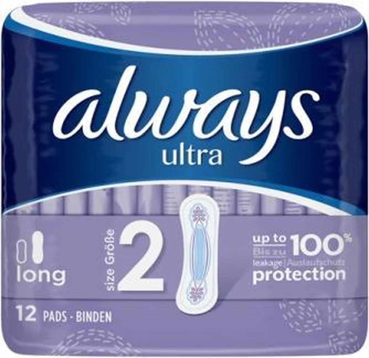 Always Maandverband Ultra Long - instant dry- 12st - 51Dnspod | Smaakvolle damp – Verzendkosten vrij vanaf 40€ Always Maandverband Ultra Long - instant dry- 12st - 51Dnspod | Smaakvolle damp – Verzendkosten vrij vanaf 40€