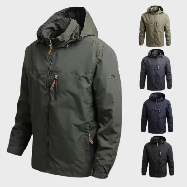 ARCTIX - Warm en waterdicht jack - 51Dnspod | Smaakvolle damp – Verzendkosten vrij vanaf 40€