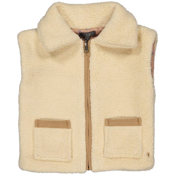 BODYWARMER | Dark Sand - 51Dnspod | Smaakvolle damp – Verzendkosten vrij vanaf 40€