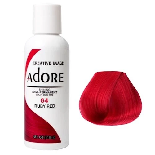 Adore Ruby Red Nr 64 - 118 Ml - 51Dnspod | Smaakvolle damp – Verzendkosten vrij vanaf 40€