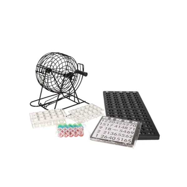 Bingo Set Compleet - 51Dnspod | Smaakvolle damp – Verzendkosten vrij vanaf 40€