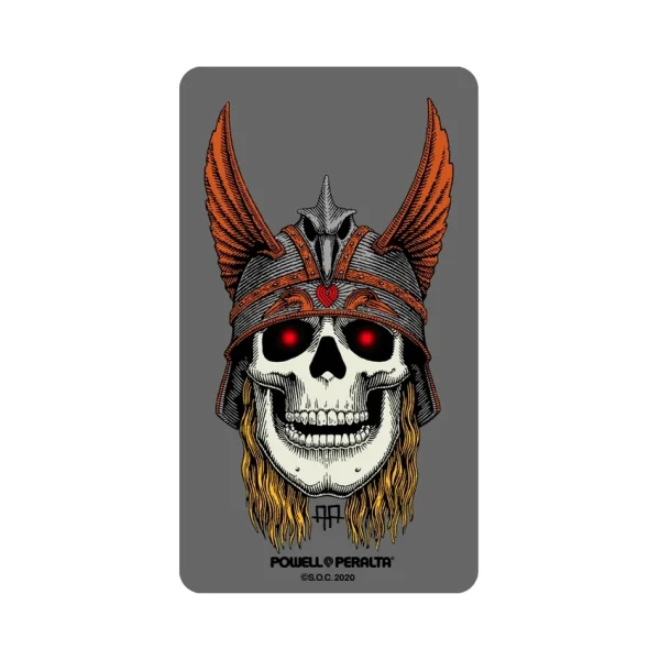 Andy Anderson Skull 3" Sticker - 51Dnspod | Smaakvolle damp – Verzendkosten vrij vanaf 40€