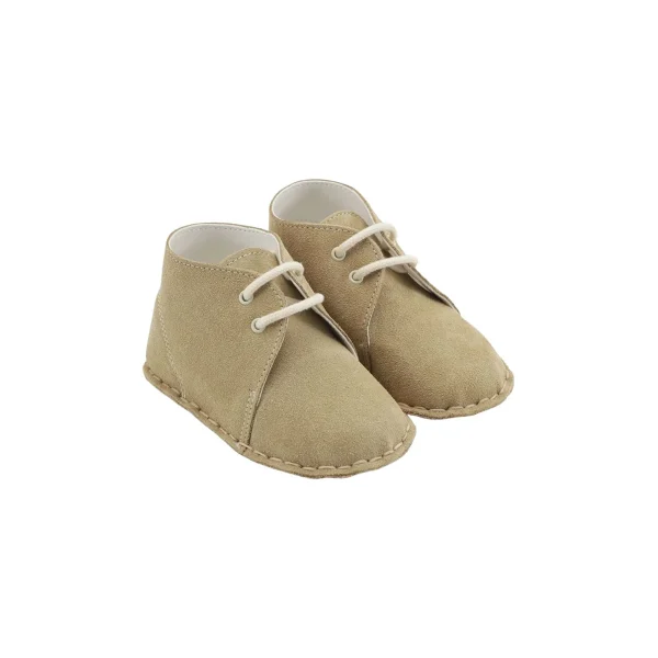 Bobbi Balloon - suede baby boots - desert sand - 51Dnspod | Smaakvolle damp – Verzendkosten vrij vanaf 40€