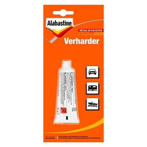 Alabastine plamuurverharder 30gr - 51Dnspod | Smaakvolle damp – Verzendkosten vrij vanaf 40€