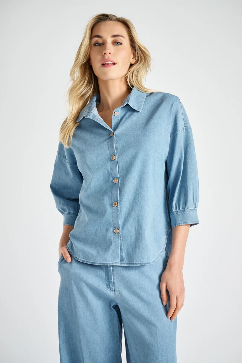 Bloes Blauw Marie Mero ( Bl11/187W ) - 51Dnspod | Smaakvolle damp – Verzendkosten vrij vanaf 40€ Bloes Blauw Marie Mero ( Bl11/187W ) - 51Dnspod | Smaakvolle damp – Verzendkosten vrij vanaf 40€